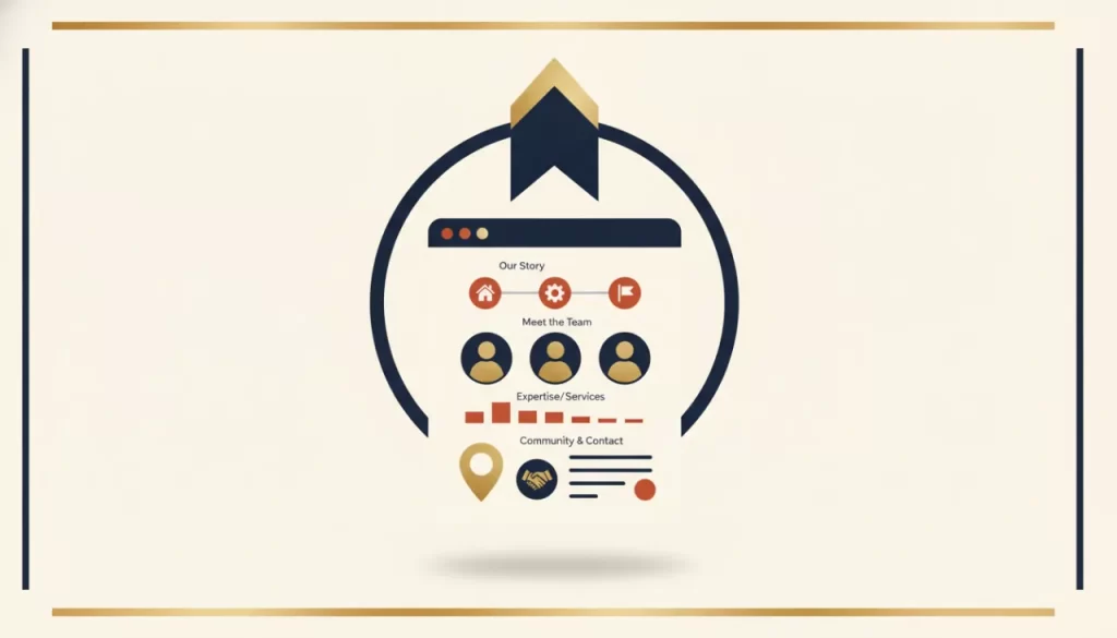 What Makes a Great 'About Us' Page for a Local Business