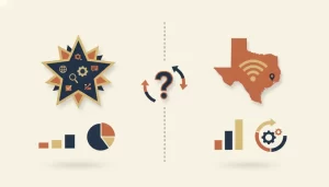 Local Specialist vs National Agency for Texas Websites