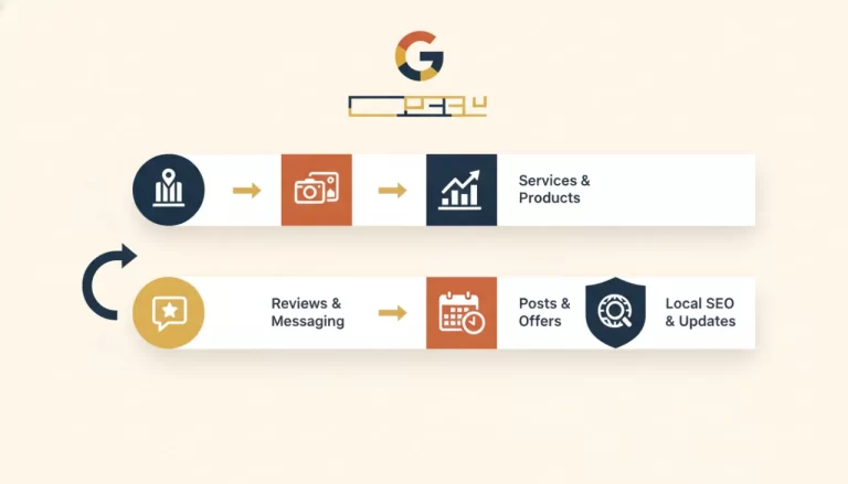 Google Business Profile Optimization Checklist 2026
