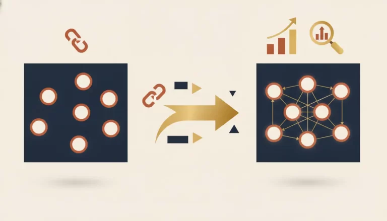 Internal Linking Strategy for Small Business SEO