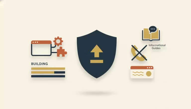 Law Firm Website Design: Building Trust Before the Call