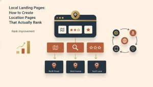 Local Landing Pages: How to Build Location Pages That Rank