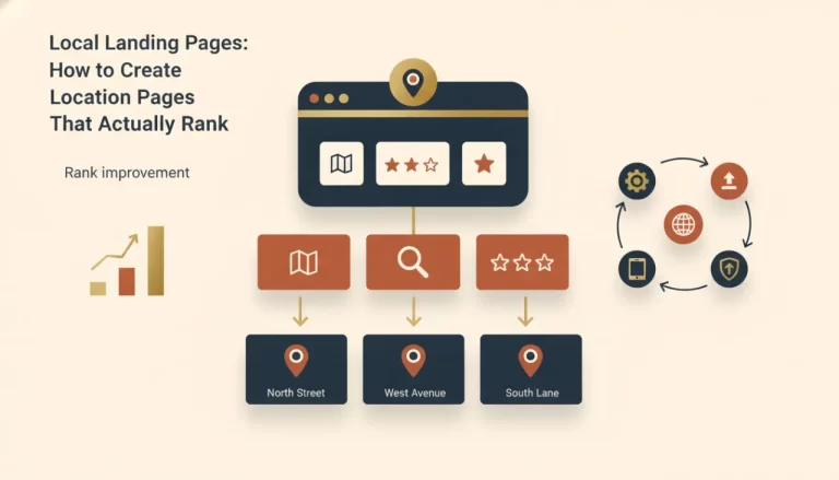 Local Landing Pages: How to Build Location Pages That Rank