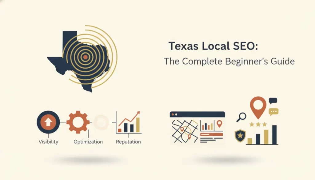 Texas Local SEO: The Complete Beginner's Guide