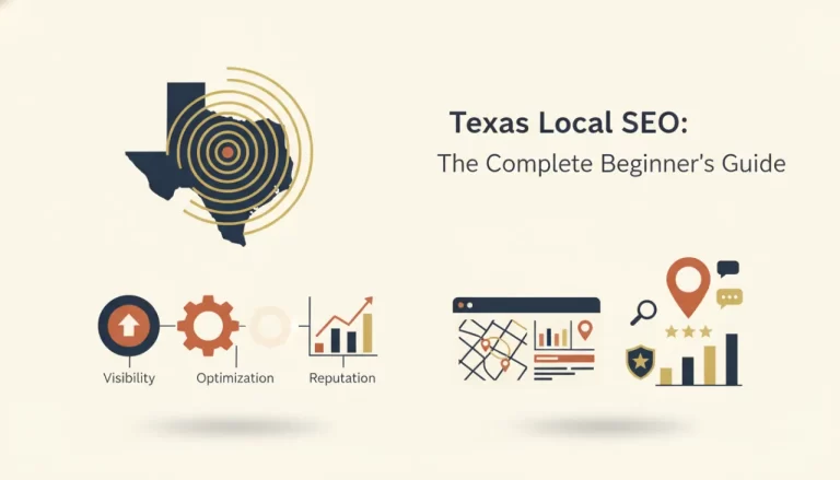 Texas Local SEO: The Complete Beginner's Guide