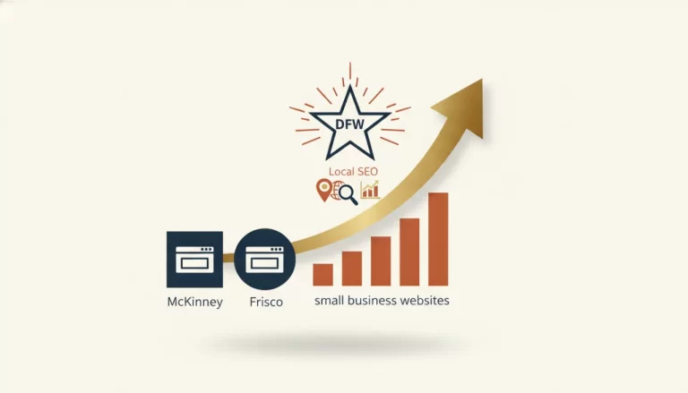McKinney & Frisco Small Business Websites | Local SEO