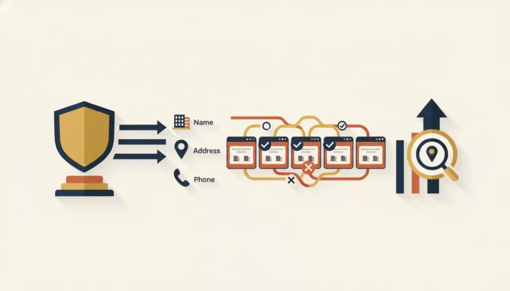 NAP Consistency: Why It Matters for Local SEO