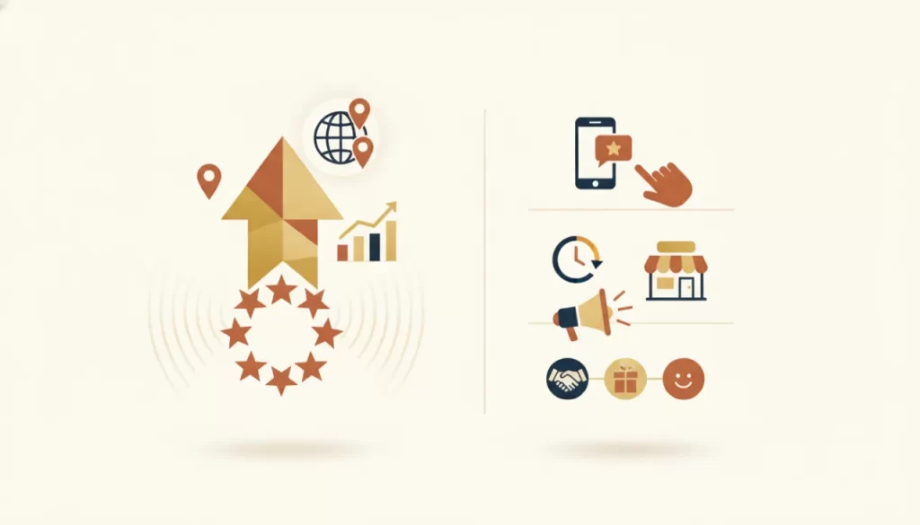 How Online Reviews Affect Your Google Rankings