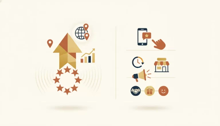 How Online Reviews Affect Your Google Rankings