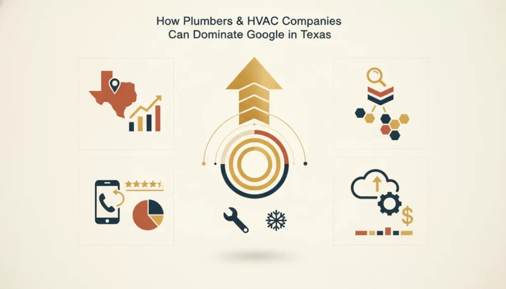 SEO for Plumbers and HVAC Companies in Texas