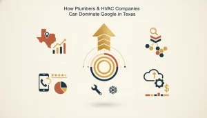 SEO for Plumbers and HVAC Companies in Texas
