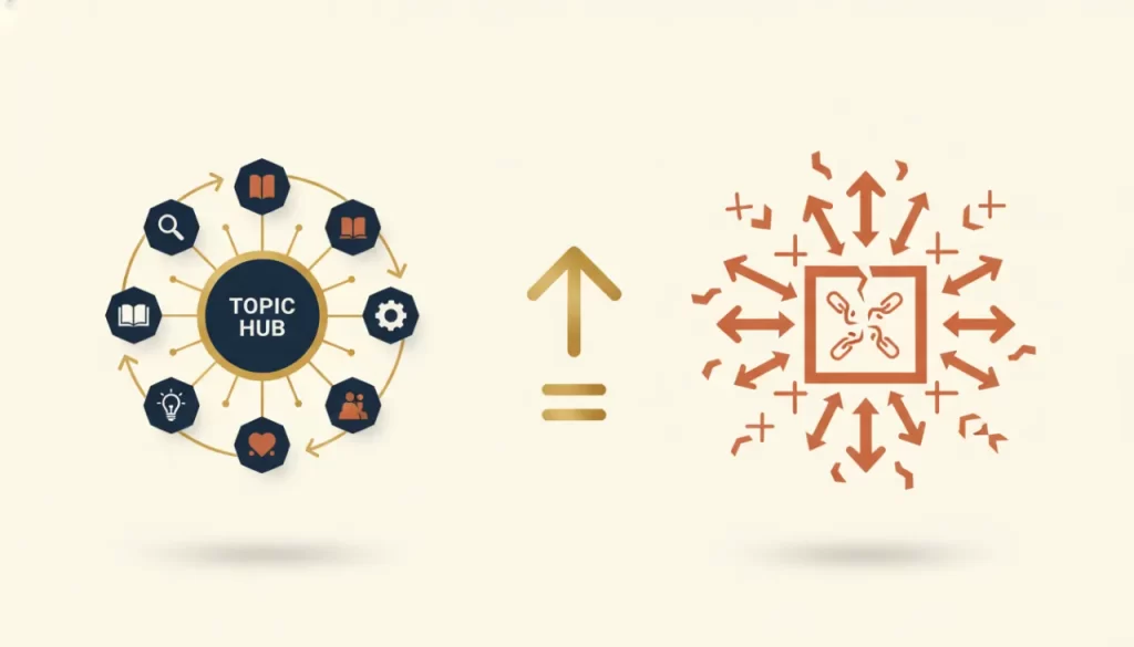 Topical Authority vs. Backlinks: What Wins in 2026