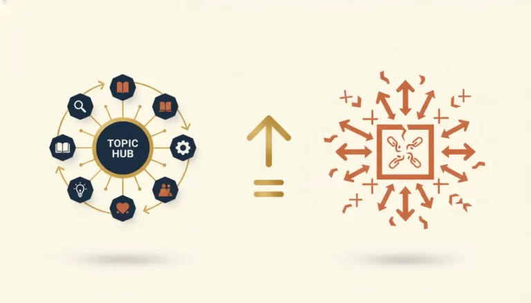 Topical Authority vs. Backlinks: What Wins in 2026